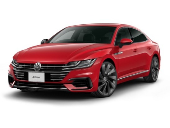 アルテオンの車買取相場