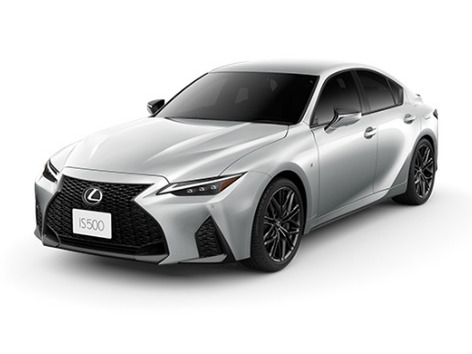 ISの車買取相場