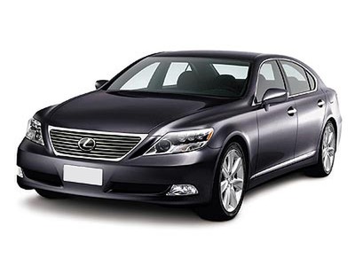 LS460L (レクサス) 