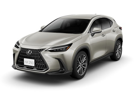NXの車買取相場