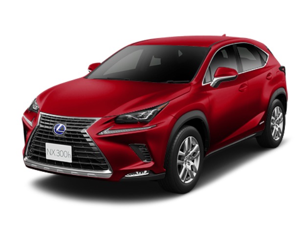 NX300h (レクサス) 
