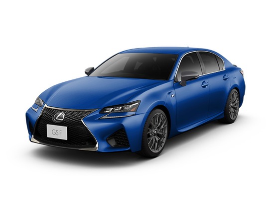 GS Fの車買取相場