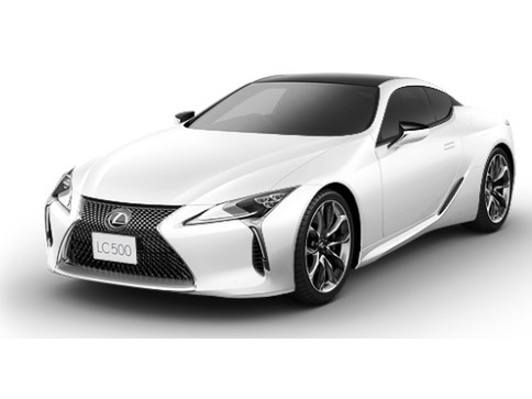LC500 (レクサス)