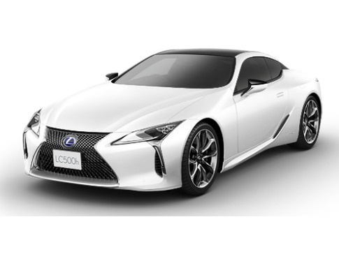 LC500h (レクサス)