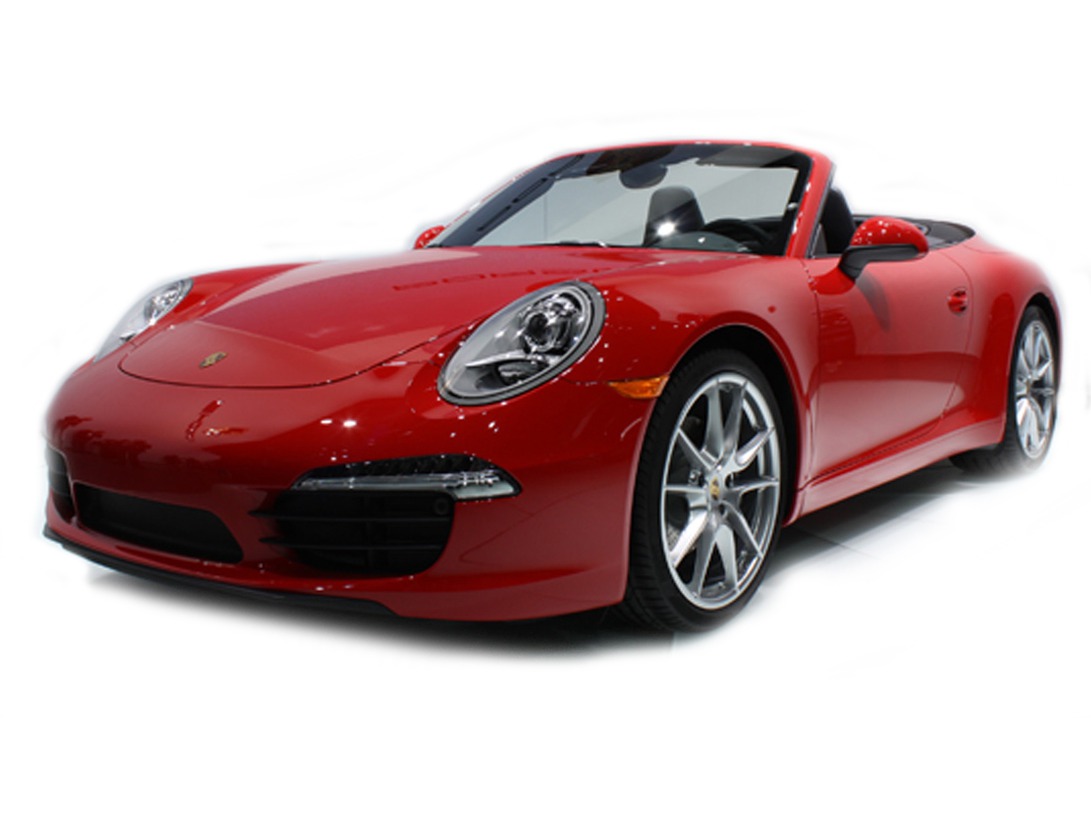 911カブリオレの車買取相場