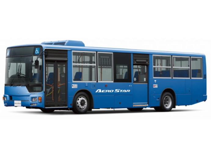 エアロスターの車買取相場