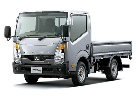 キャンターガッツの車買取相場
