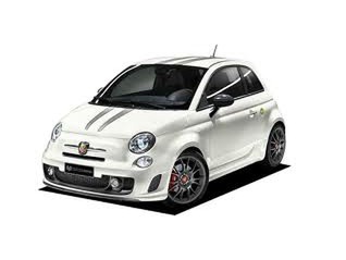 アバルト695トリブートフェラーリの車買取相場