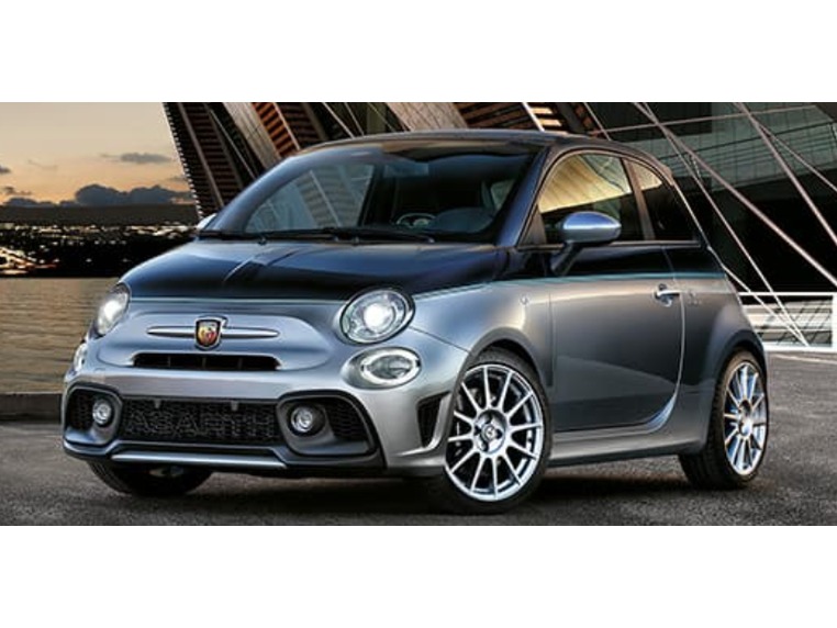 アバルト695Cリヴァーレの車買取相場