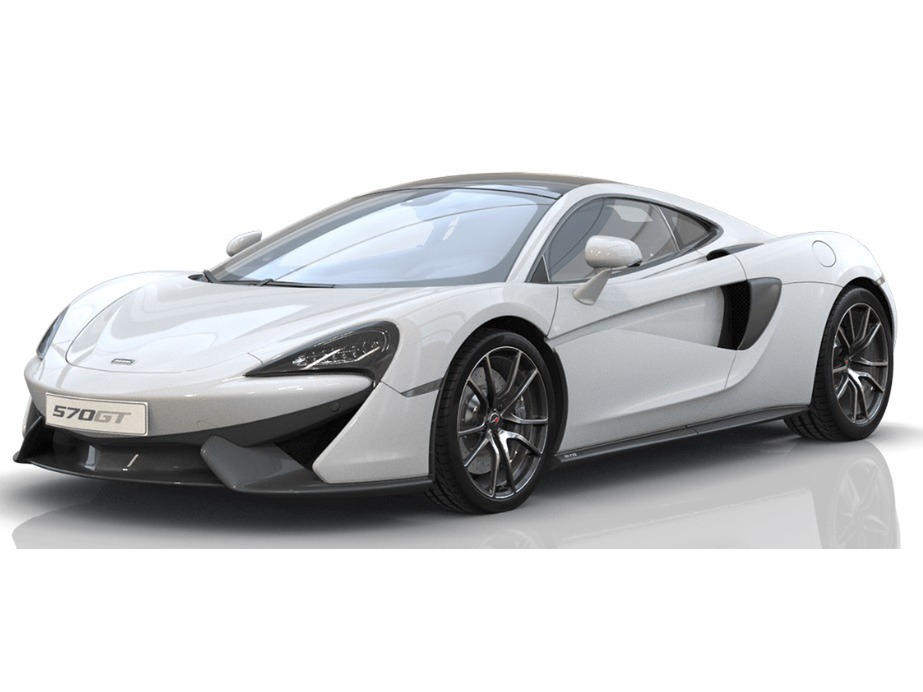 570GTの車買取相場
