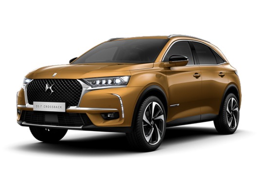 DS7クロスバックの車買取相場