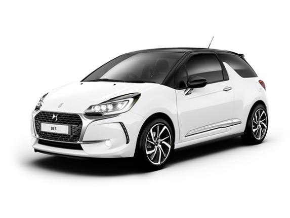 DS3の車買取相場