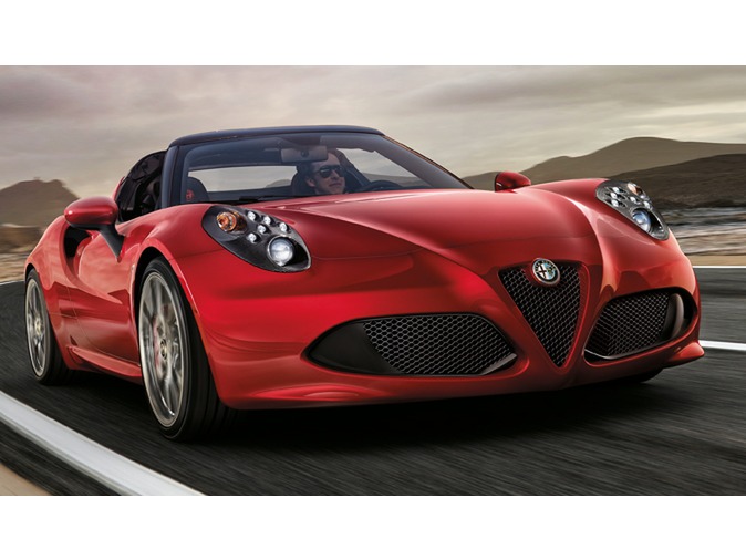 丘 強打 考慮 アルファ ロメオ 4c 中古 Fishing Japan Org