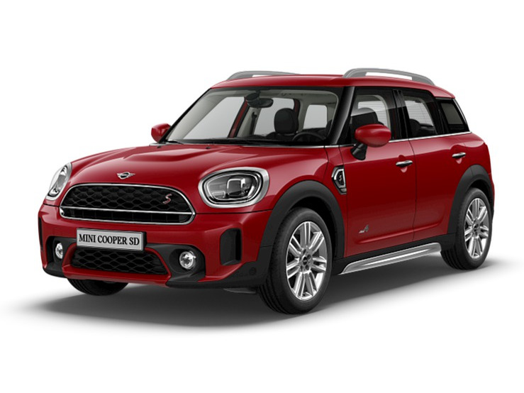 BMW MINI (ミニクロスオーバー)