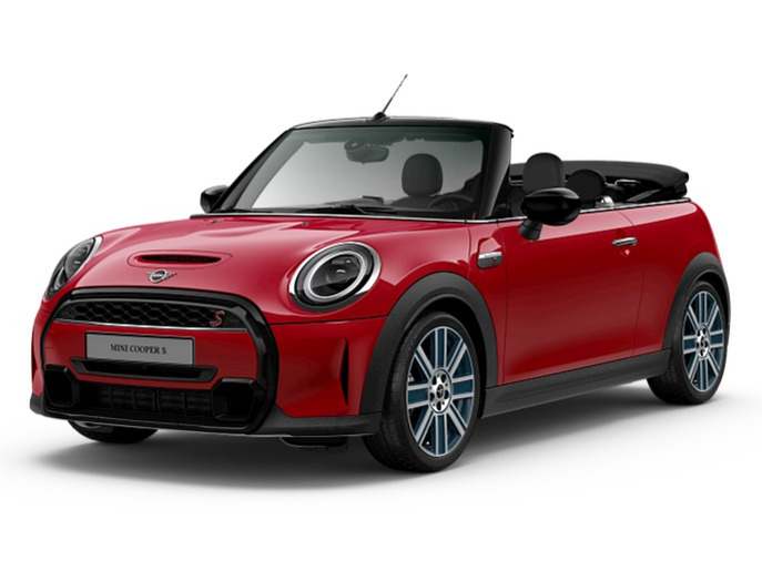 BMW MINI (ミニコンバーチブル)