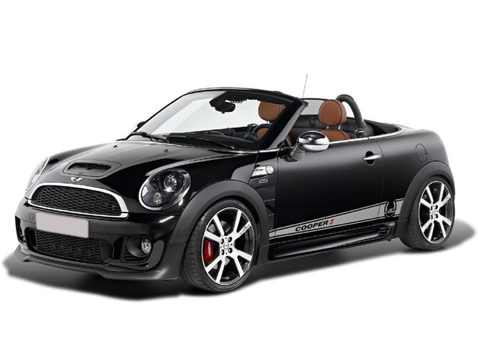 ミニロードスターの車買取相場