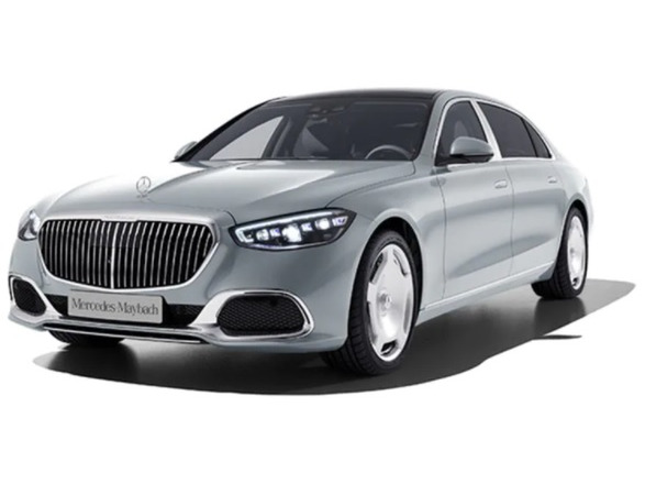 メルセデス・マイバッハS560の車買取相場