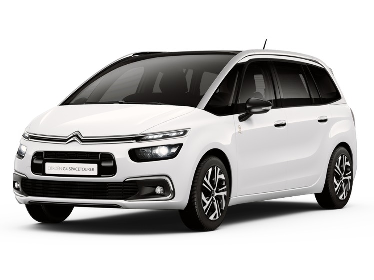 グランドC4スペースツアラーの車買取相場