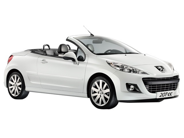 207CCの車買取相場