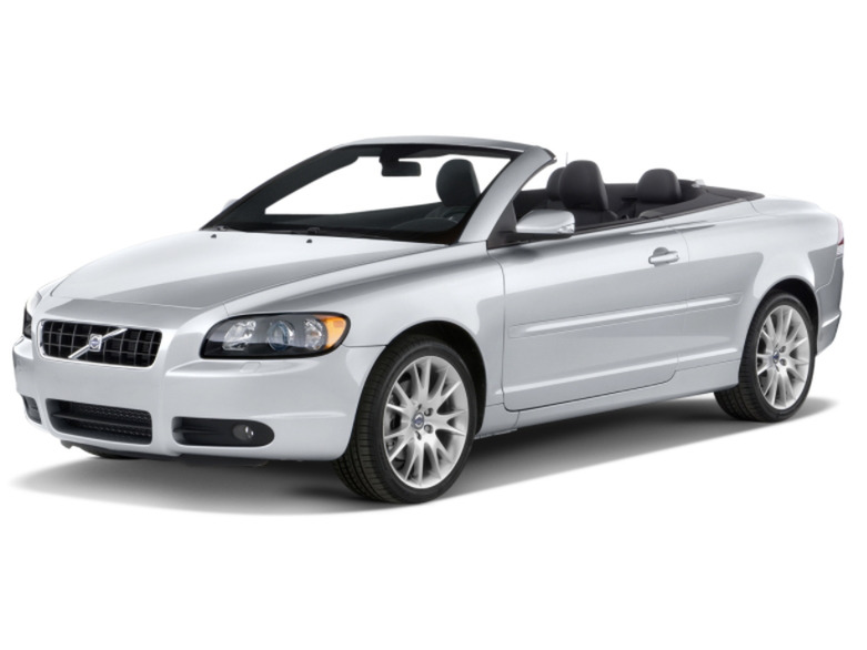 C70カブリオレの車買取相場