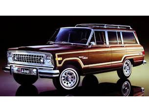 ジープ グランドワゴニア クライスラー の中古車買取査定 価格相場なら 車選びドットコム