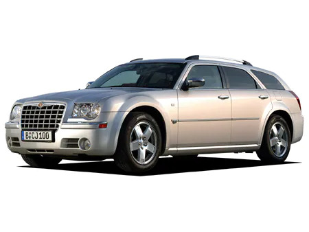 300Cツーリングの車買取相場