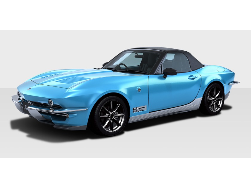 ロックスターの車買取相場