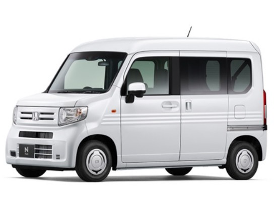 N-VANの車買取相場