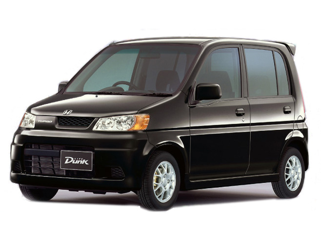 ライフダンク ホンダ の中古車買取査定 価格相場なら 車選びドットコム