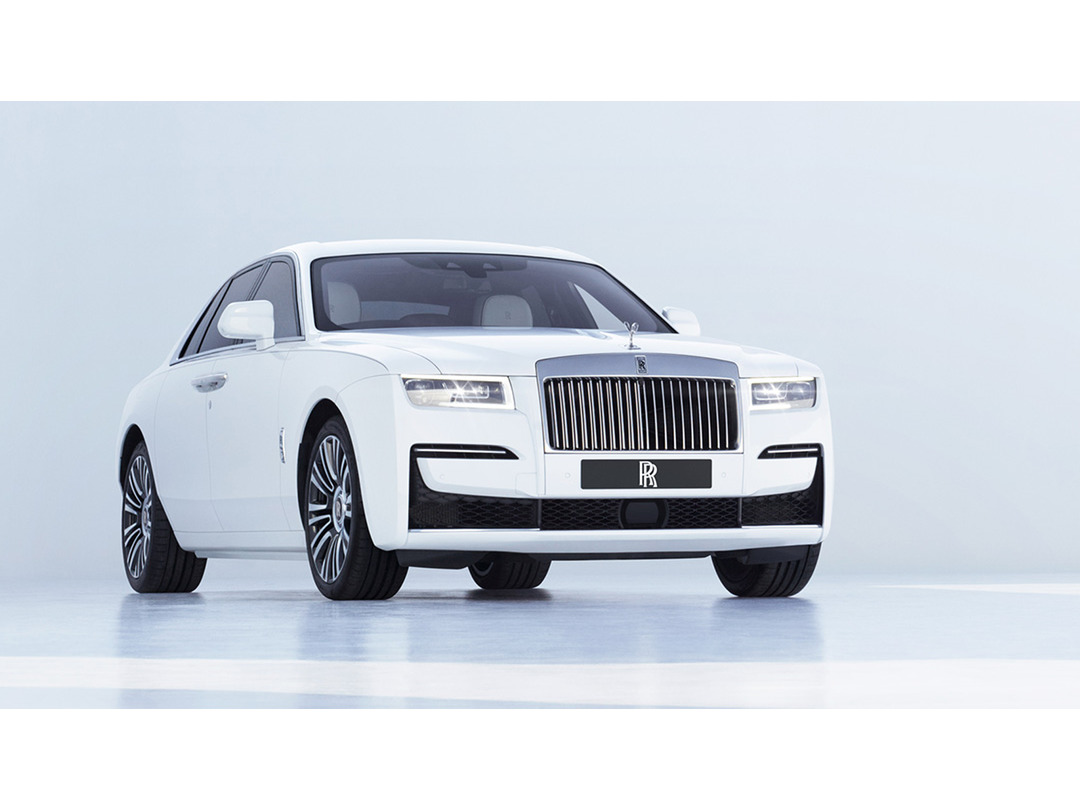ゴーストの車買取相場