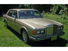 シルバースパーの車買取相場