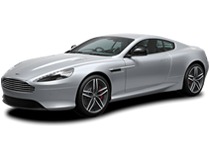 DB9の車買取相場