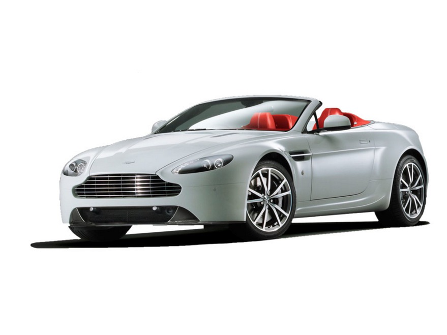 V8ヴァンテージロードスターの車買取相場