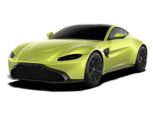 ヴァンテージの車買取相場