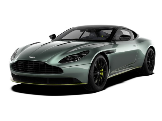 アストンマーティン (DB11)