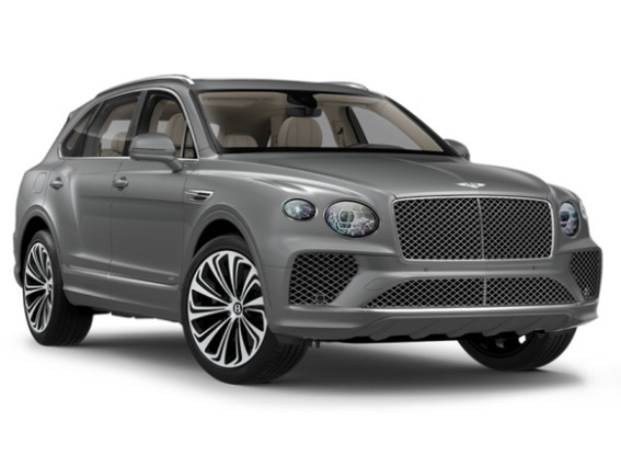 ベンテイガの車買取相場