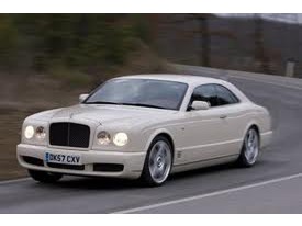 ブルックランズの車買取相場