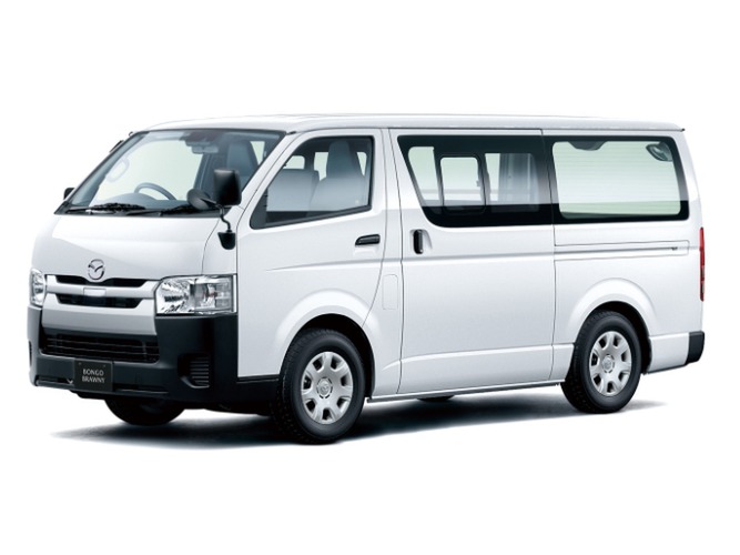 ボンゴブローニイバン マツダ の中古車買取査定 価格相場なら 車選びドットコム