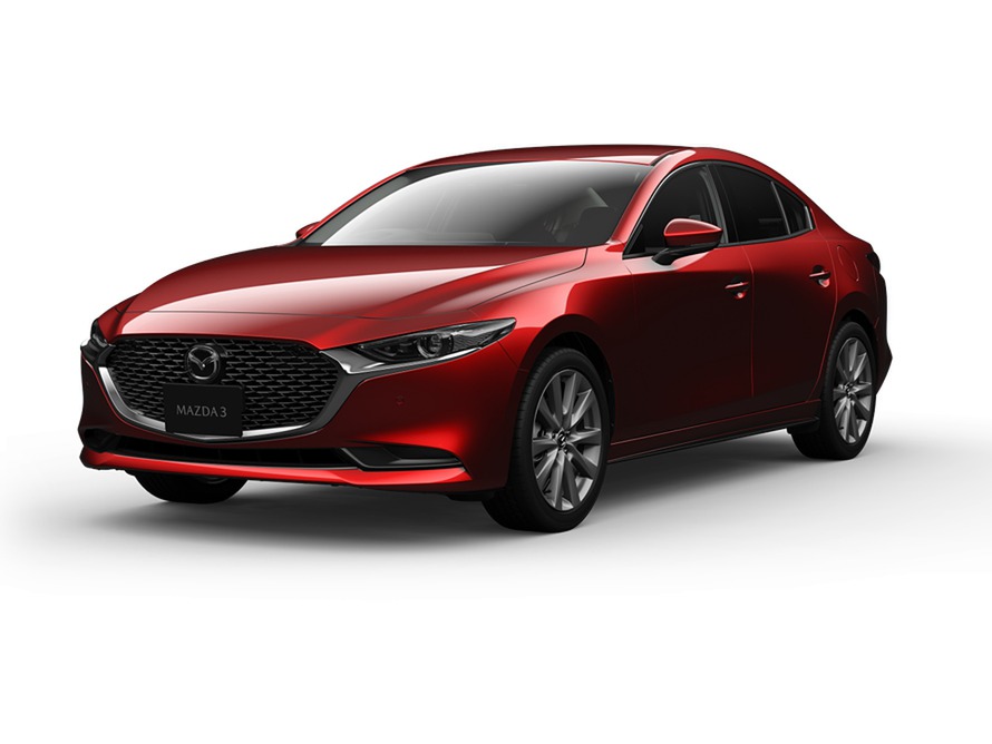 MAZDA3セダン (マツダ) 