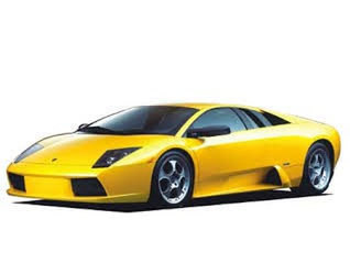 ムルシエラゴの車買取相場