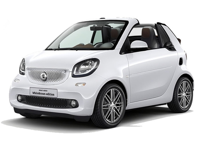 スマートカブリオの車買取相場