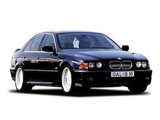 BMWアルピナ (B10)