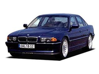 BMWアルピナ (B12)