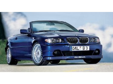 BMWアルピナ (B3カブリオ)
