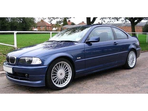 BMWアルピナ (B3クーペ)