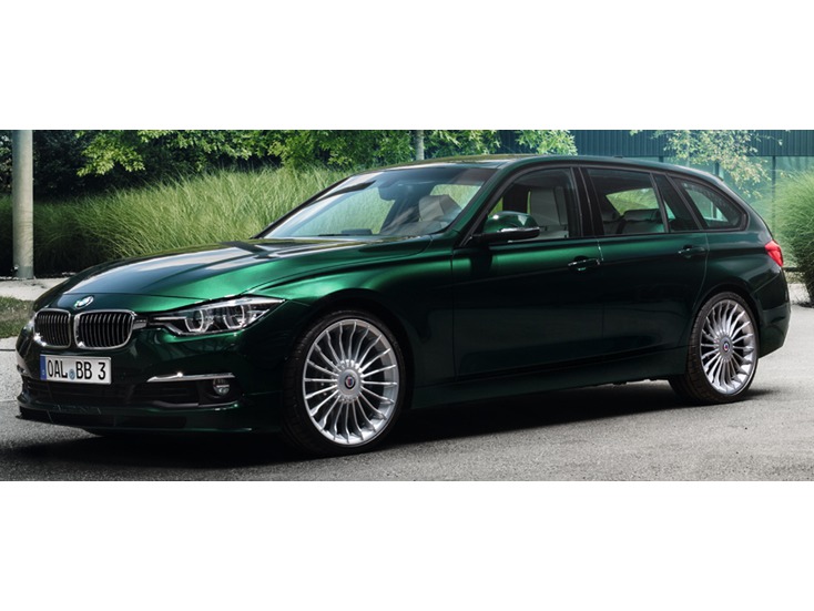 BMWアルピナ (B3ツーリング)