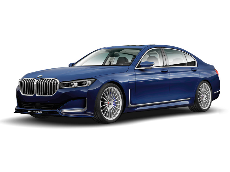 BMWアルピナ (B7)