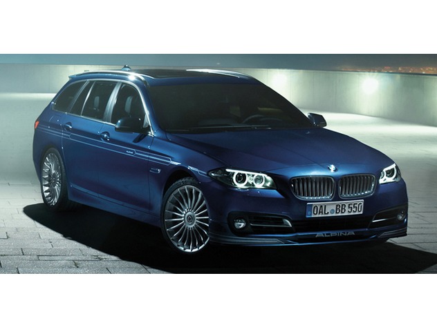 BMWアルピナ (B5ツーリング)
