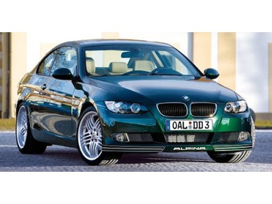 BMWアルピナ (D3クーペ)