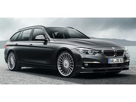 BMWアルピナ (D3ツーリング)